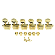 Dopro Gold Split Shaft Vintage-Gitarren-Stimmschlssel, Wirbel, Gitarren-Mechaniken, Mechaniken fr Strat Tele