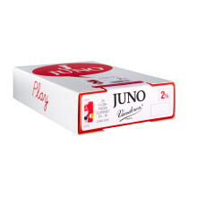 Vandoren Juno Bb doboz 25 erossgu 2,5 klarint nddal (JCR012525)