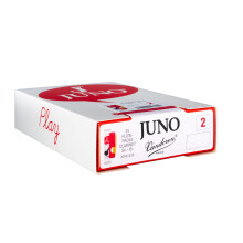 Vandoren Juno Bb doboz 25 db 2 klarint nddal (JCR01225)