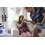 Singing Machine SML625BTWD Karaoke portatile Bluetooth CD+G Karaoke System Bianco 2