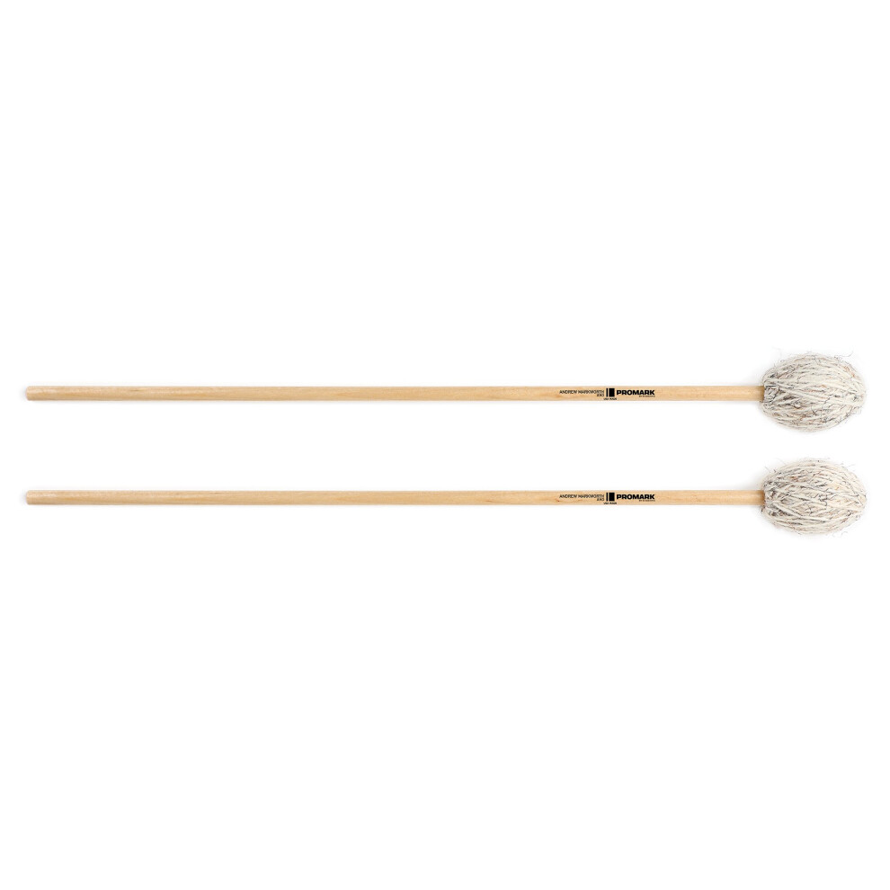 Promark Andrew Markworth AM3 - Mazzuoli Medio-Duri Per Marimba-image