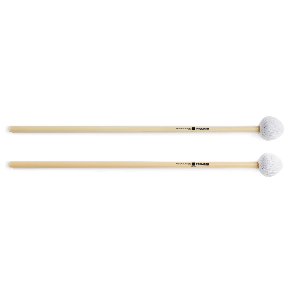 Maillet De Vibraphone Dur Promark Andrew Markworth (AM7R)-image