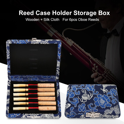 OBOE REED CASE OBE 1