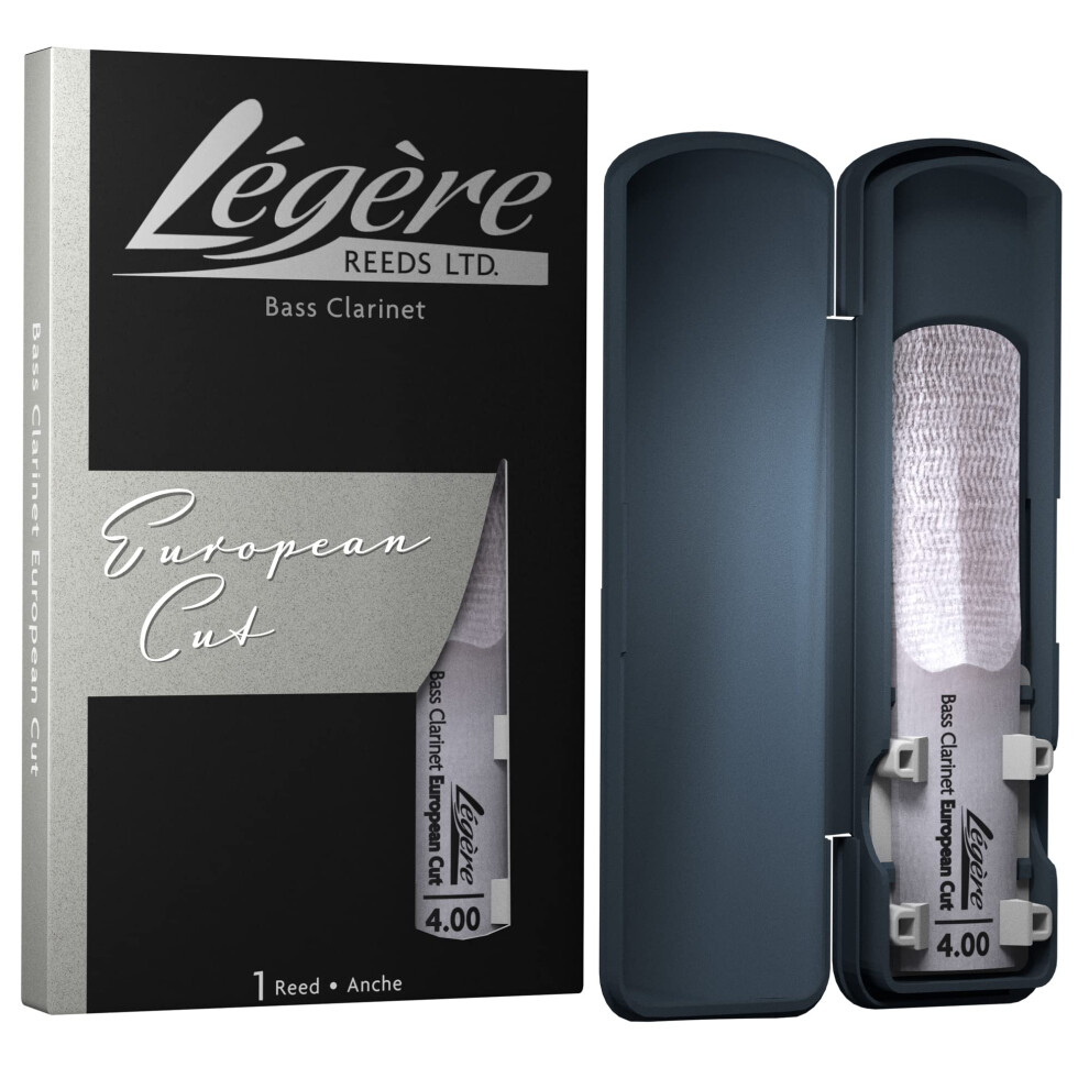 Legere Bas Clarinet European Cut 4-image