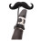 Klarinet-stache - Clip-on oversk?g til klarinet 1