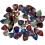 Fender Fender Premium 48 Pack Picks Sampler - Includes Thin  Medium & Heavy Gauges (Austin Bazaar Exclusive) 1