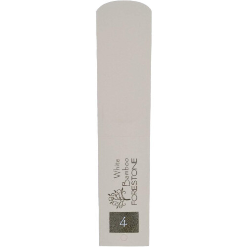 Forestone White Bamboo Syntetisk altsaxofonr?r (4.0) 2