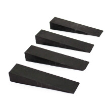 Piano Tuning Mute 3"""" x 3/4"""" Set med 4 gummikilar USA