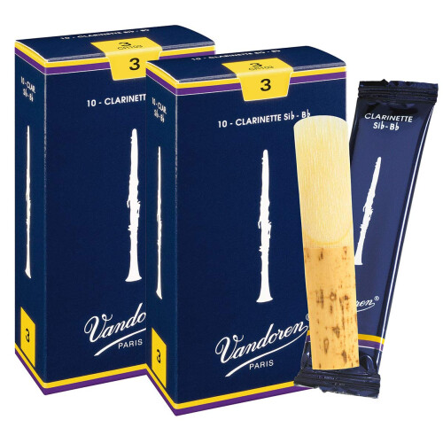 Vandoren Clarinet (CR103PK2)