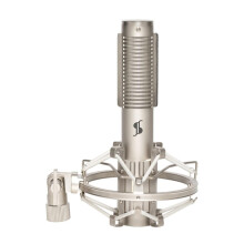 Microphone     ruban Stagg (SRM70)