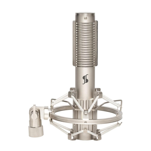 Microphone     ruban Stagg (SRM70)