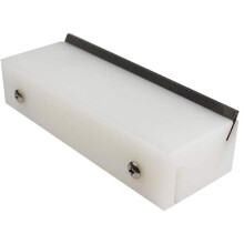 Tzong ferde ferde reszelo - Bordsvgu ferde-sk reszelok szg szerszm (36 s 90 fok) - Alacsony srlds bords kiegyenlto 5,9"" x 1,5""""