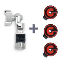 Gibraltar Quick Change Cymbal Mounting Kit (SC-QCCMK)
