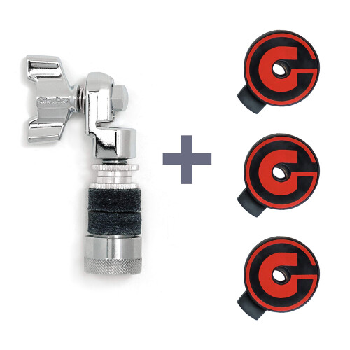 Gibraltar Quick Change Cymbal Mounting Kit (SC-QCCMK)