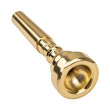 1 stk Yootones trompetmundstykke kompatibel med trompetudskiftning til musikinstrumenter (3C)