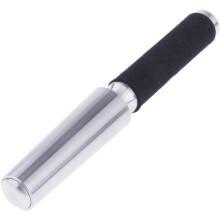 Jiayouy Metal Bell Mouth Tool Rullo per la rimozione di ammaccature per tromba, corno, sassofono, strumento in ottone