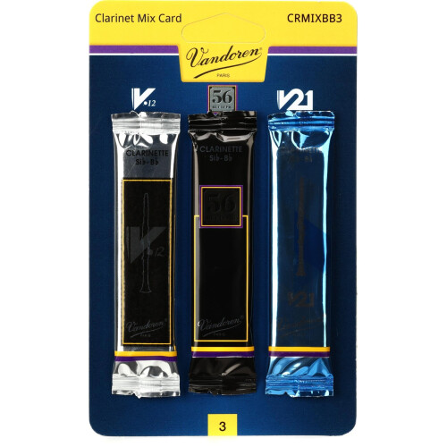Vandoren klarint (CRMIXB3)