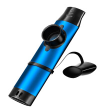 Kazoo s 5-balenm membrnovho kovovho Kazoo pro dospel nstroje Barevn Kazoo s nastavitelnm tnem pro kytaru Ukulele Housle Klavr Klvesnice Mi