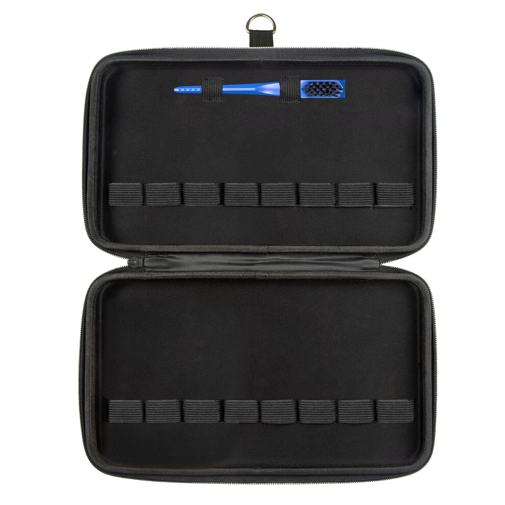 Musicnomad MN684 Dado File Storage Case W/Spazzola Di Pulizia-image