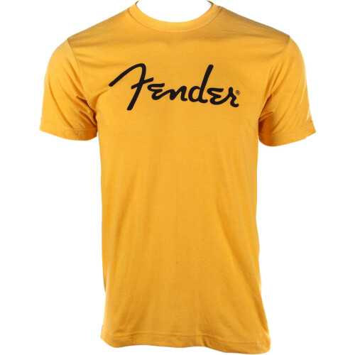 Fender Spaghetti Logo pl Butterscotch Blonde S
