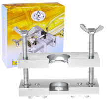 Strumento di rimozione e estrazione del bocchino per tromba, strumenti di riparazione per corno d'argento per strumenti a fiato in ottone, trombo