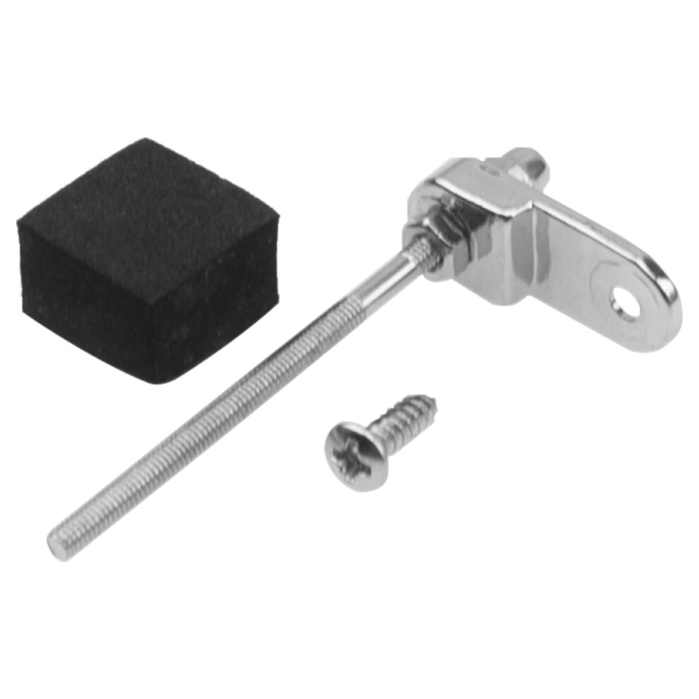 1 Staffa Di Montaggio Per Battipenna Per Chitarra Yootones E Mandolini, Con Vite, Compatibile Con Mandolino Jazz E Battipenna Di Montaggio-image