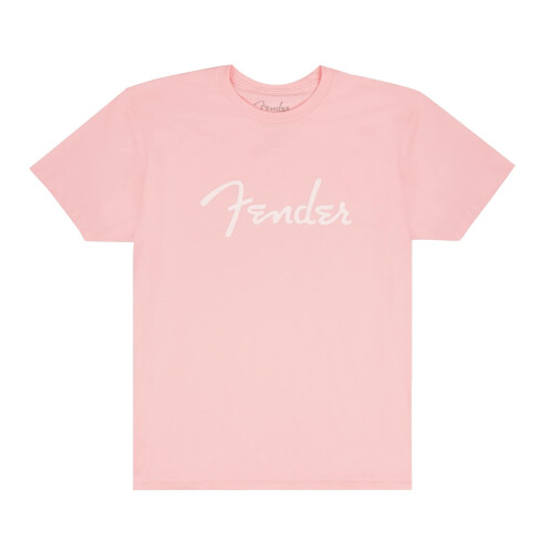 Fender Spaghetti Logo Shell Pink XXL pl