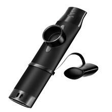 Kazoos pro dospel Kovov Kazoo s 5 fltnovmi membrnami Kazoos s nastavitelnm tnem pro kytaru Ukulele Housle Klavr Klvesnice Mini Kazoos Hudebn