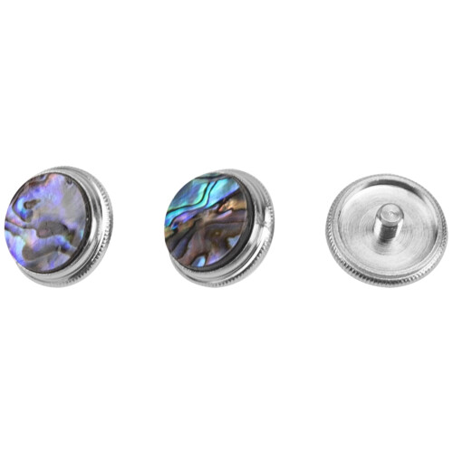 3 Pack Yootones Boutons de Touche de Trompette Caps de Remplacement 2