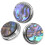 3 Pack Yootones Boutons de Touche de Trompette Caps de Remplacement 1