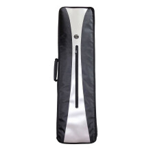 GEBIBB Borsa per chitarra lap steel in cotone imbottito e design morbido