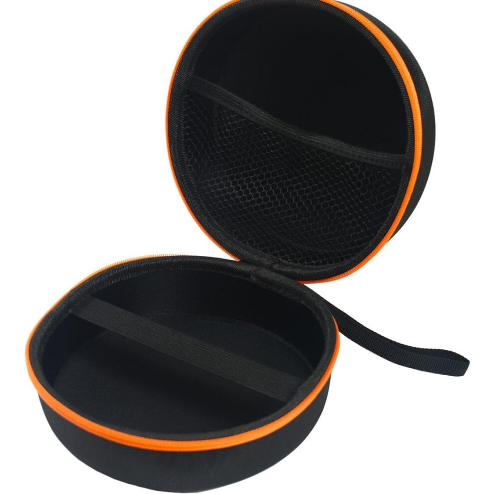 Conference Speakerphone Case Hard Travel Carring Case for Speakerphone Jabra Speak 510 410 Emeet MM0 M2 M1A Airhug Anker Powerconf Maxhub B21 Speakerp