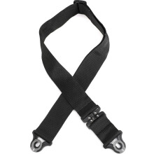 D'Edario tilbeh?r Auto Lock Swivel Guitar Strap - Forhindrer vendinger - Let at bruge Auto Locking Guitar Straps - Bruger eksisterende guitarremk