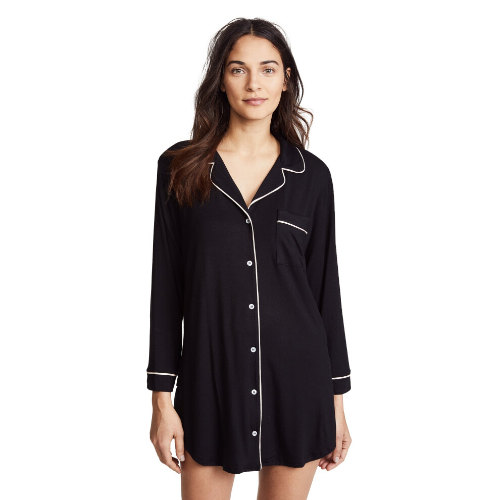 Eberjey Gisele Classic Women's Pajama Sleepshirt