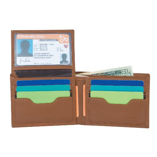 Travelon S??a p??t?f????? Travelon Safe Id Accent Deluxe ?e d?p?? p??t?f???, ??a ???e??? 2