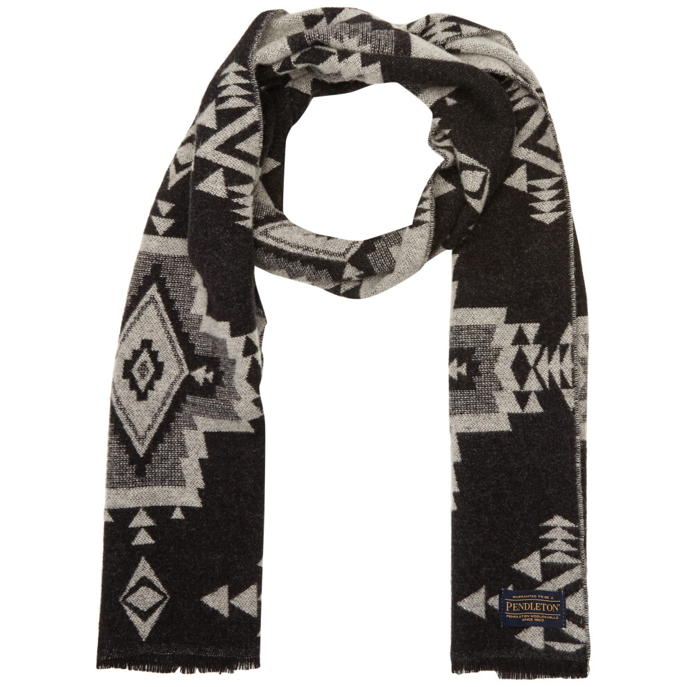 Pendleton Jacquard Scarf Rock Point Large