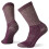 Smartwool Smartwool Dames Hike Classic Edition Full Cushion Crew Sokken Bordeaux Groot 1