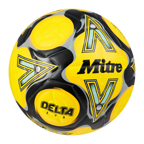 Mitre Mitre Unisex Soccer Ball Professional 1