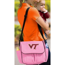 Oficiln drek s logem VT Hokies Virginia Tech pro novho tatnka nebo maminku