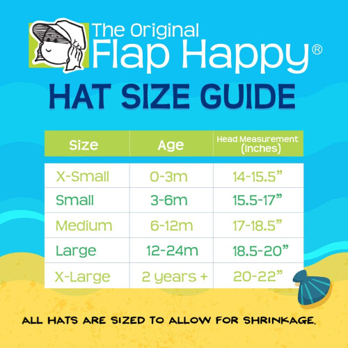 ?ap??? Flap Happy ??a ????ts?a UPF 50+ ?e ???e? Seersucker X Small 2