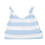 ?ap??? KicKee Pants ?e d?p?? ???p? ?a? st??pa (3-12 ????? Essentials Pond Stripe) 1