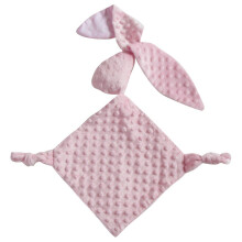 Snuggle Stuffs Plysch Bunny Baby Skerhetsfilt