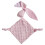 Snuggle Stuffs Plush Bunny Baby Security Blanket 1