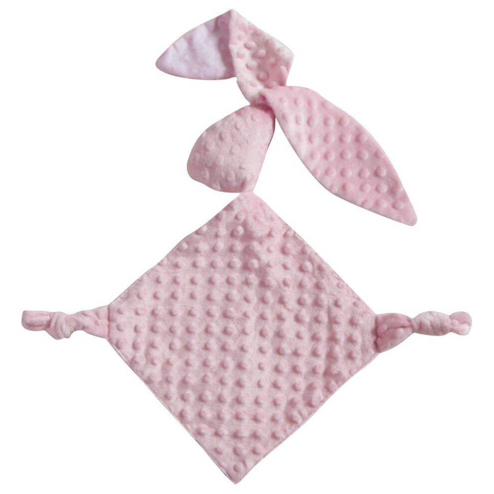 Snuggle Stuffs Plush Bunny Baby Security Blanket Cosas Para Acurrucarse