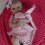 Snuggle Stuffs Plush Bunny Baby Security Blanket 4