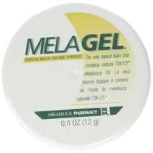 Melaleuca MelaGel Topischer Balsam .4oz Disk von selltop15