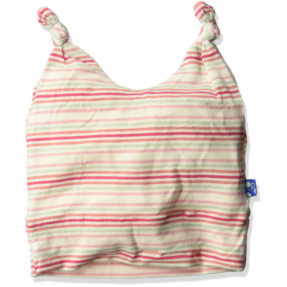 Kickee Nohavice Pre B B Tk S Dvojit M Uzlom A Potlacou Prd-Kph858-Gdes Dievcatko S P Tnymi Pruhmi, Predcasne Naroden-image