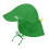 Flap Solbeskyttelse Hat-Gr?n-0/6mnd 1