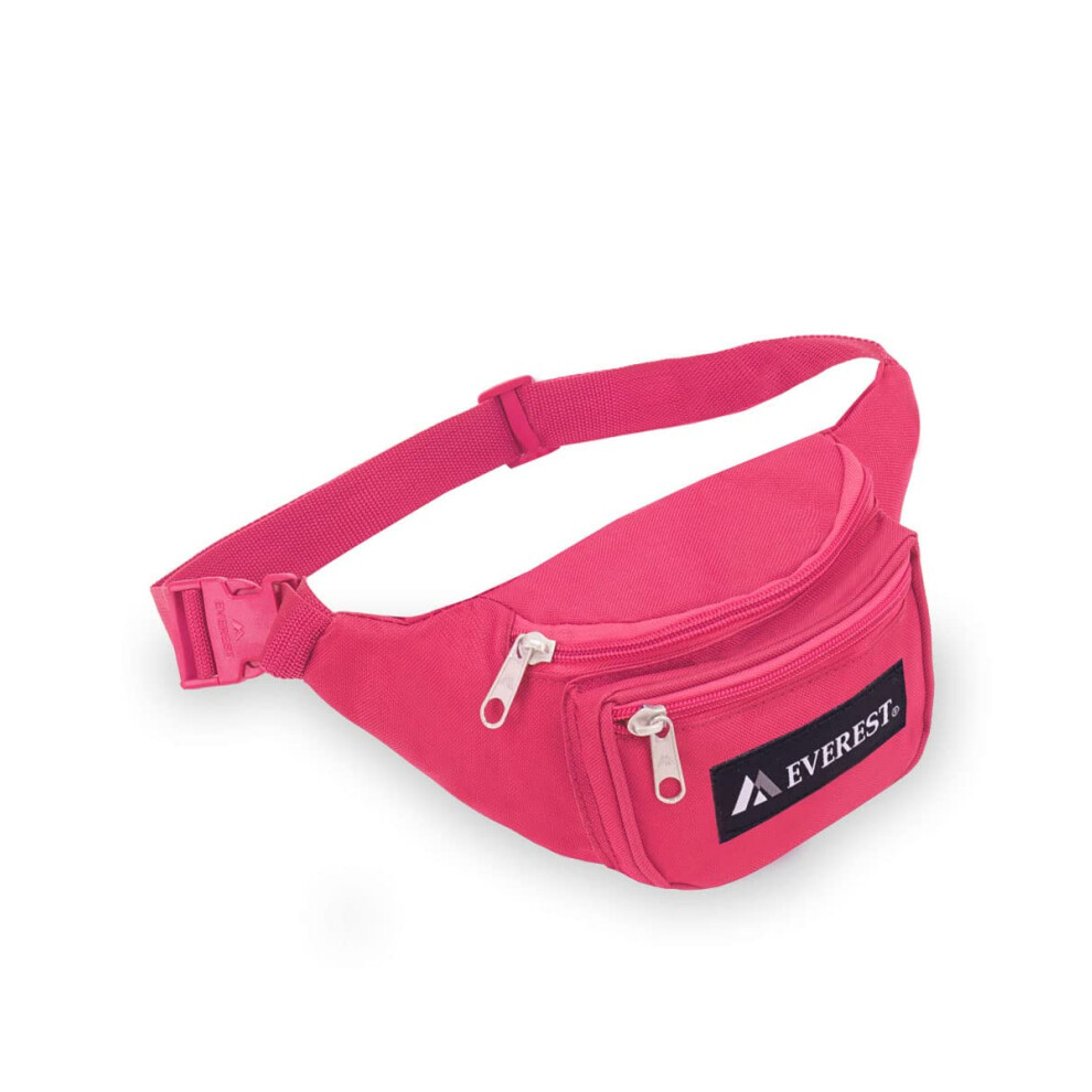 Everest Signature Waist Pack - Junior  Hot Pink  One Size-image-OPC-PGC727M-NEW