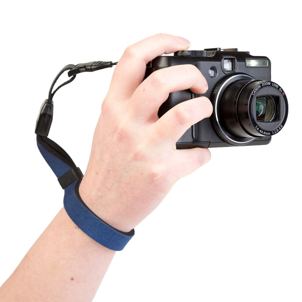 Op/Tech Usa 1803021 Cam Strap - Qd (Navy) 711554180307